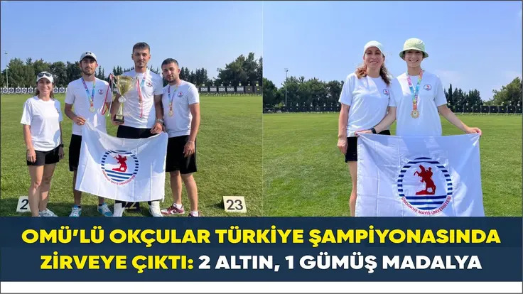 OMÜ'de Çığır Açan Araştırma