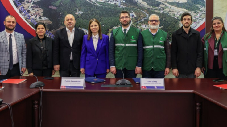 OMÜ'de Çığır Açan Araştırma